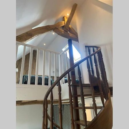 La Mysterieuse Maison Du Robimouth Saint-Satur Bagian luar foto